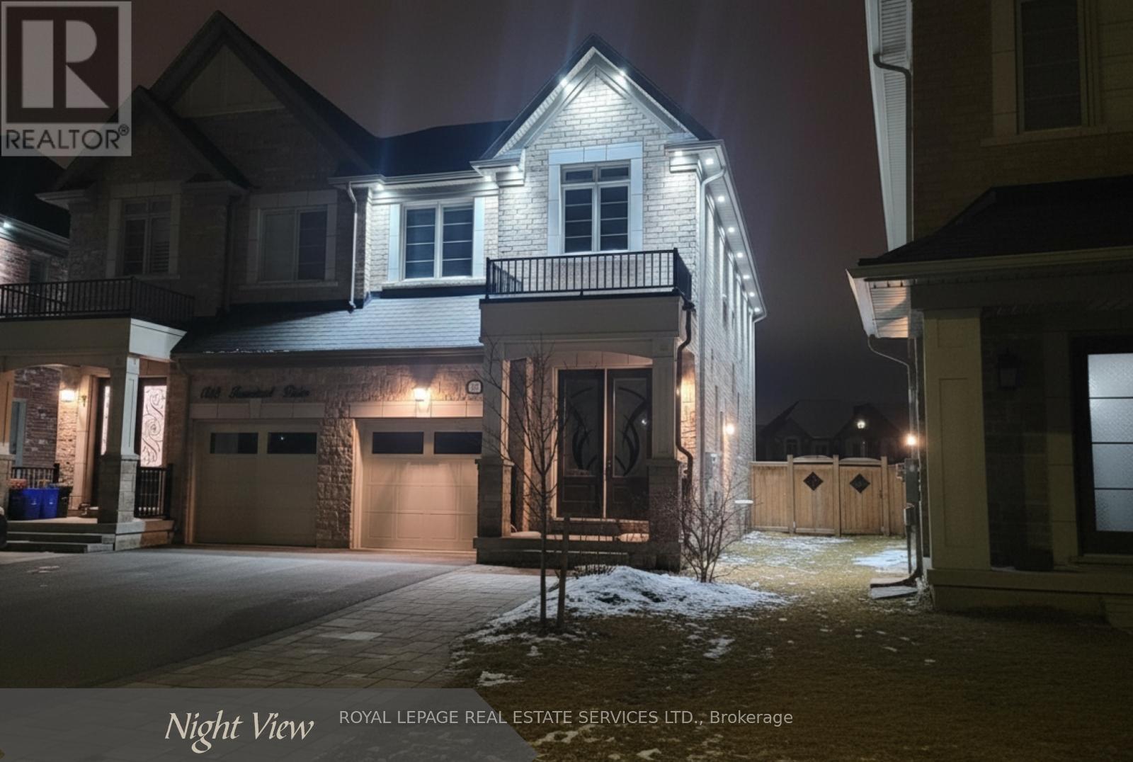 1365 Farmstead Drive, Milton, Ontario  L9E 1K4 - Photo 3 - W12711152