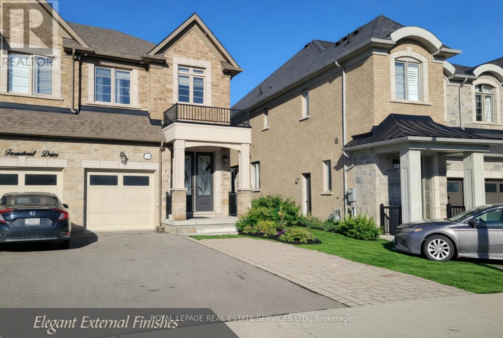 1365 FARMSTEAD DRIVE, Milton, Ontario