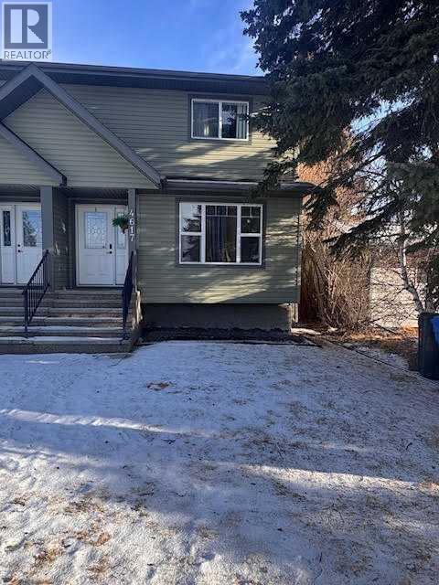 4617 47 Street, Rocky Mountain House, Alberta