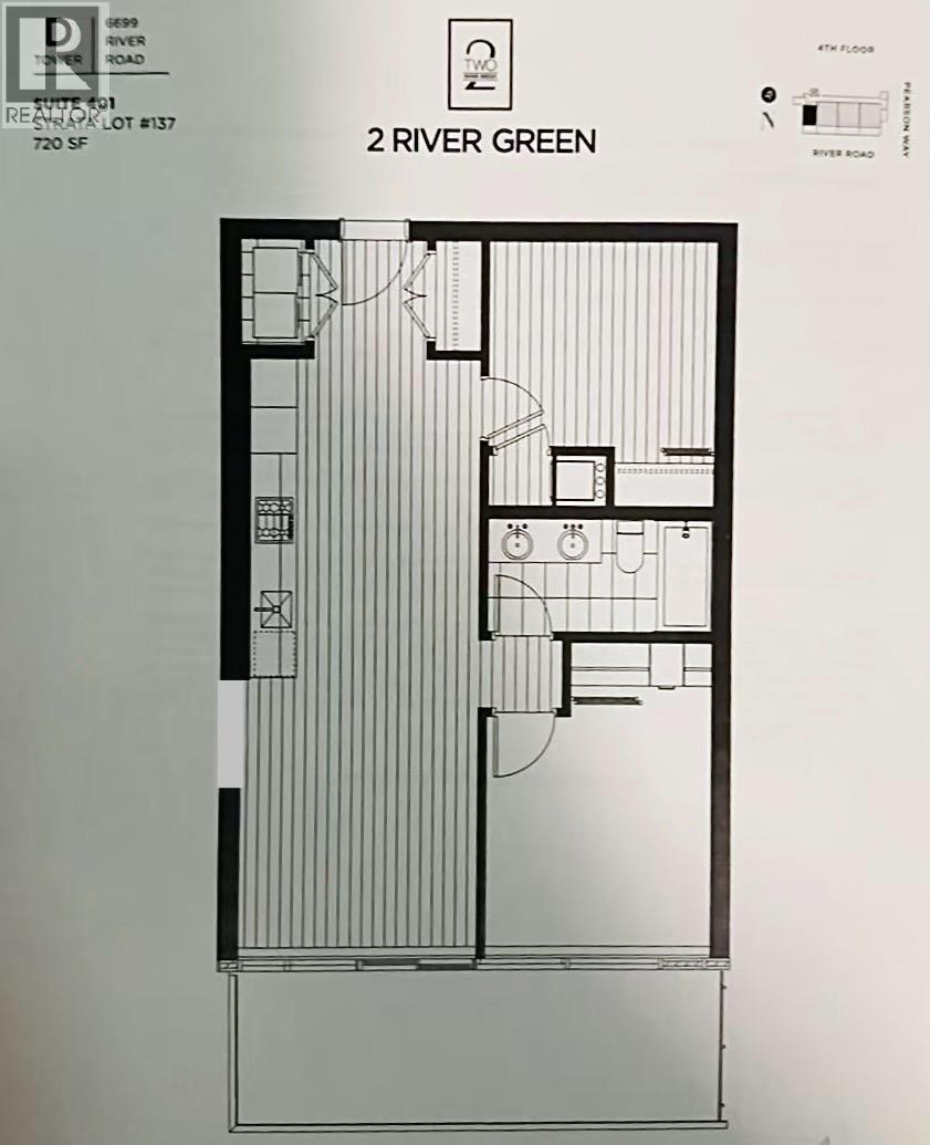 401 6699 River Road, Richmond, British Columbia  V7C 0E6 - Photo 17 - R3078736