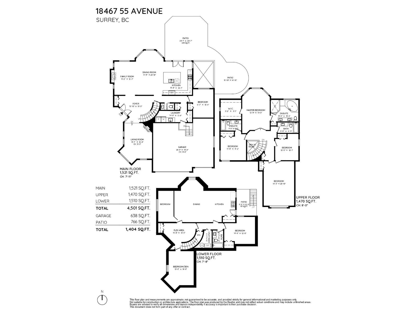 18467 55 Avenue, Surrey, British Columbia  V3S 8S1 - Photo 39 - R3079199