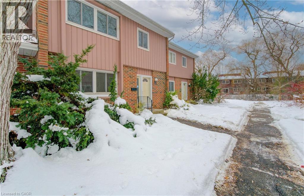 121 University Avenue E Unit# 52, Waterloo, Ontario  N2J 4J1 - Photo 2 - 40791404