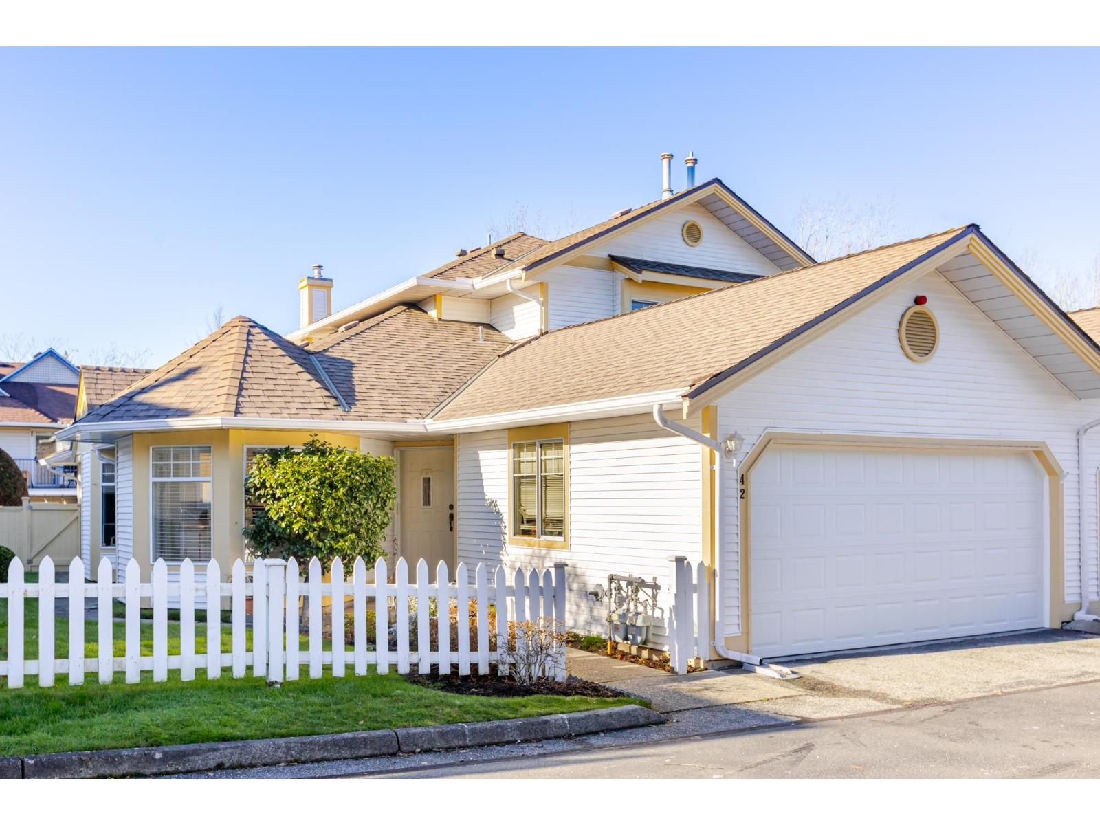 42 21138 88 AVENUE, Langley, British Columbia