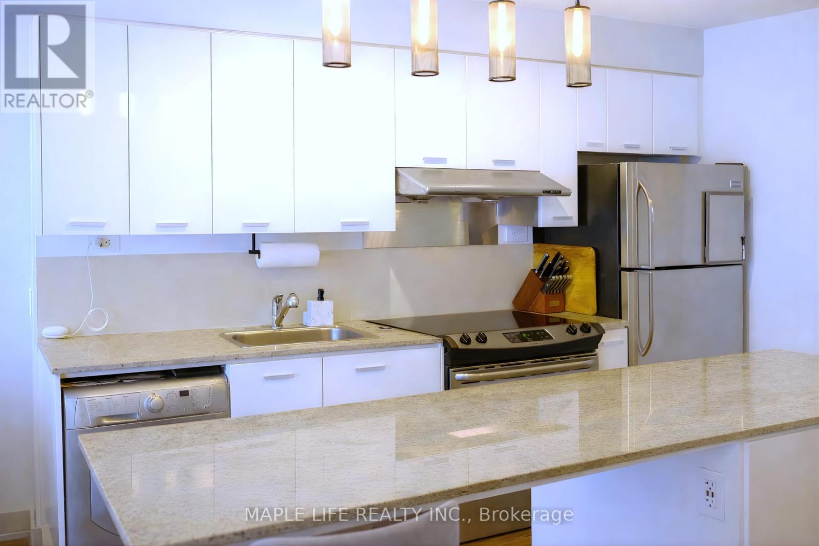 1010 - 19 Singer Court, Toronto, Ontario  M2K 0B1 - Photo 2 - C12711930