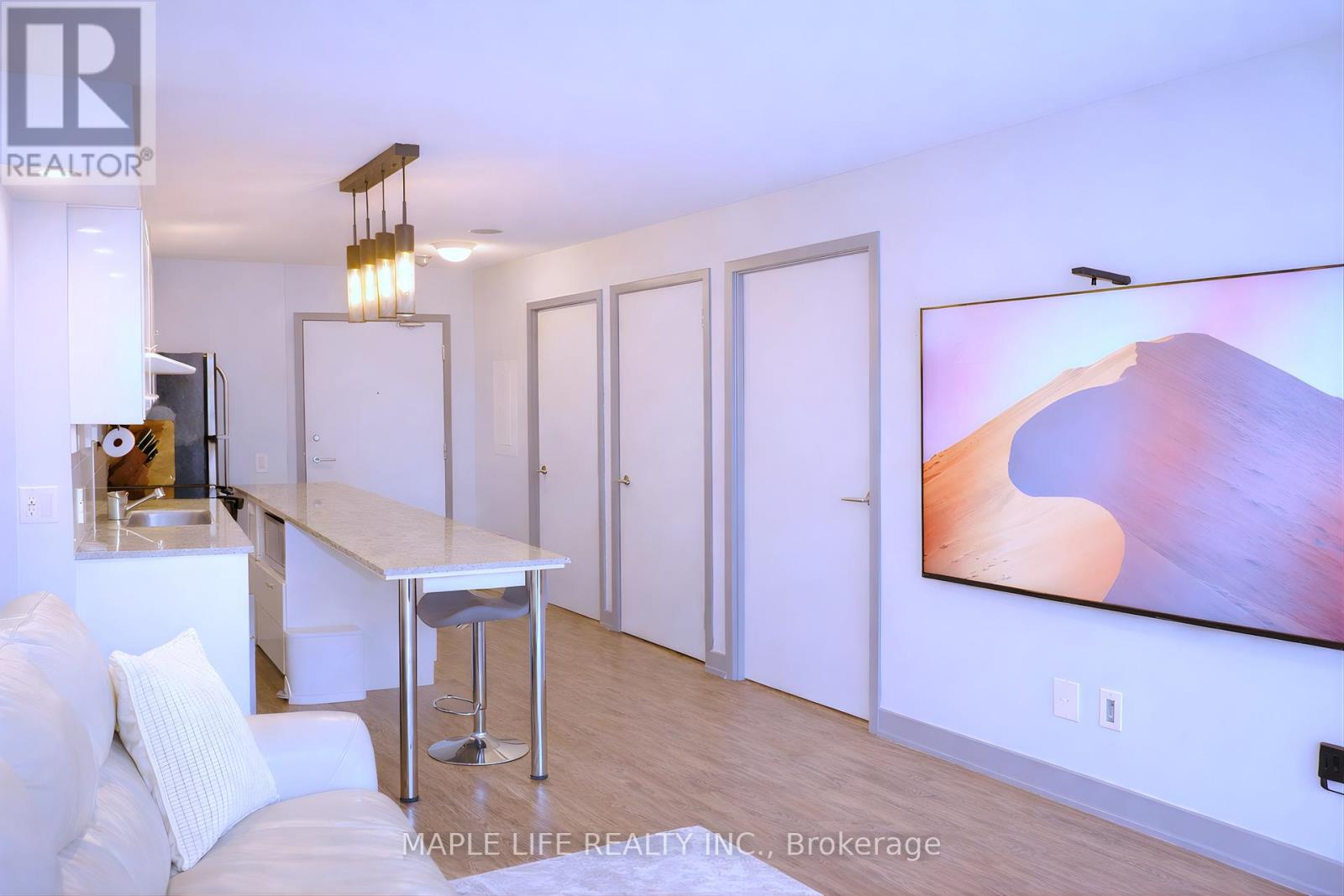 1010 - 19 Singer Court, Toronto, Ontario  M2K 0B1 - Photo 4 - C12711930