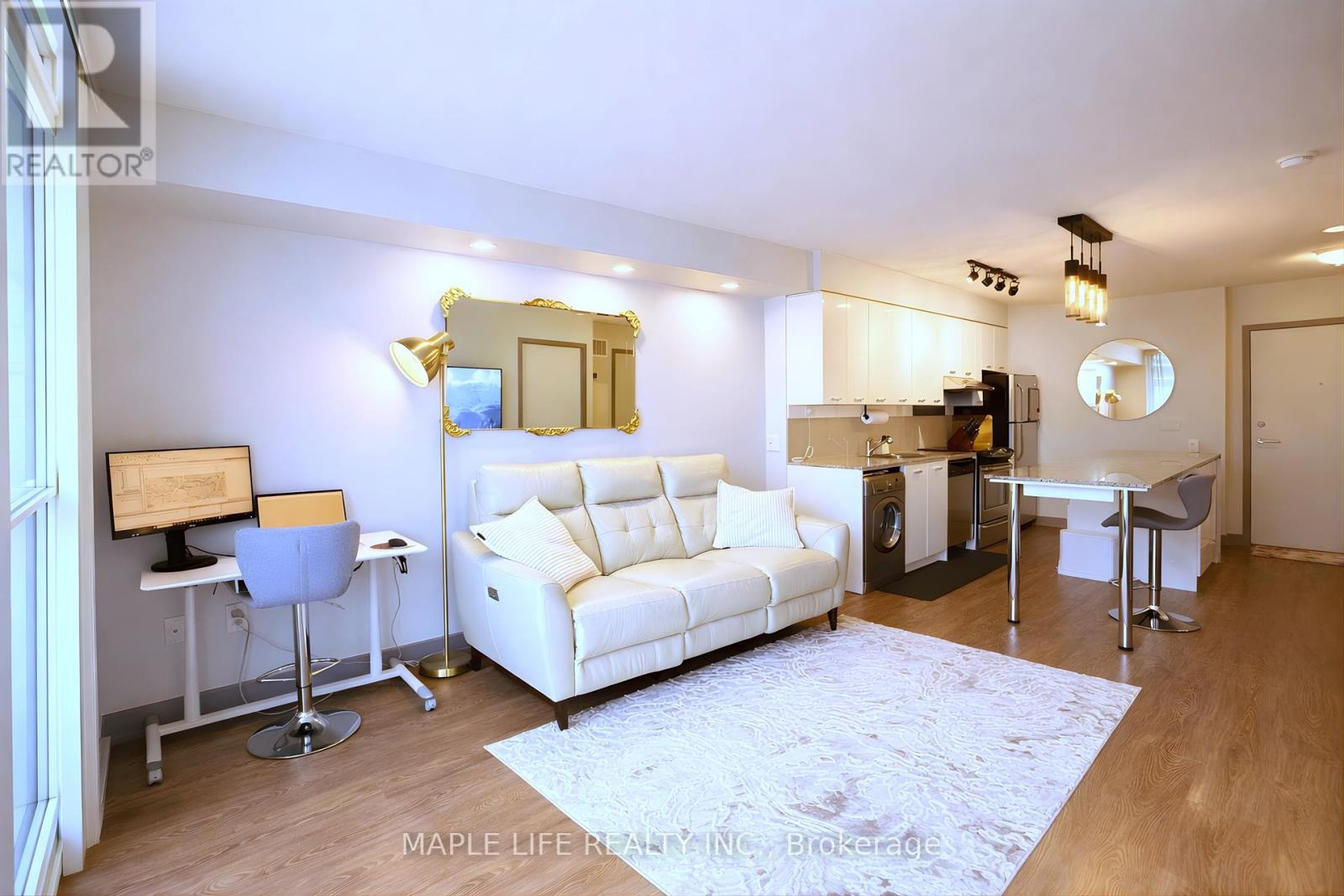 1010 - 19 Singer Court, Toronto, Ontario  M2K 0B1 - Photo 5 - C12711930