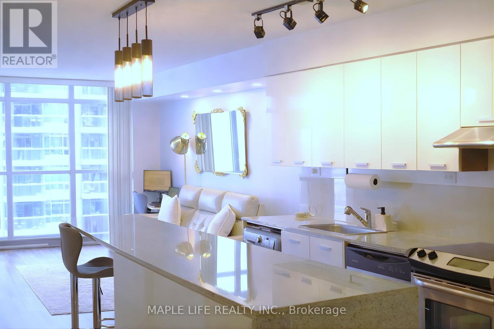 1010 - 19 Singer Court, Toronto, Ontario  M2K 0B1 - Photo 6 - C12711930