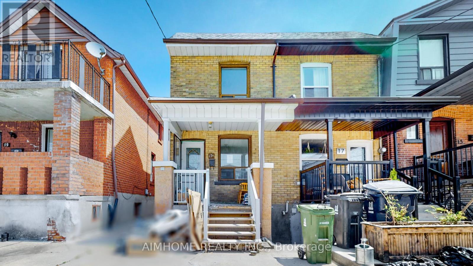 MAIN & 2ND FLOOR - 17A BLANDFORD STREET, Toronto, Ontario