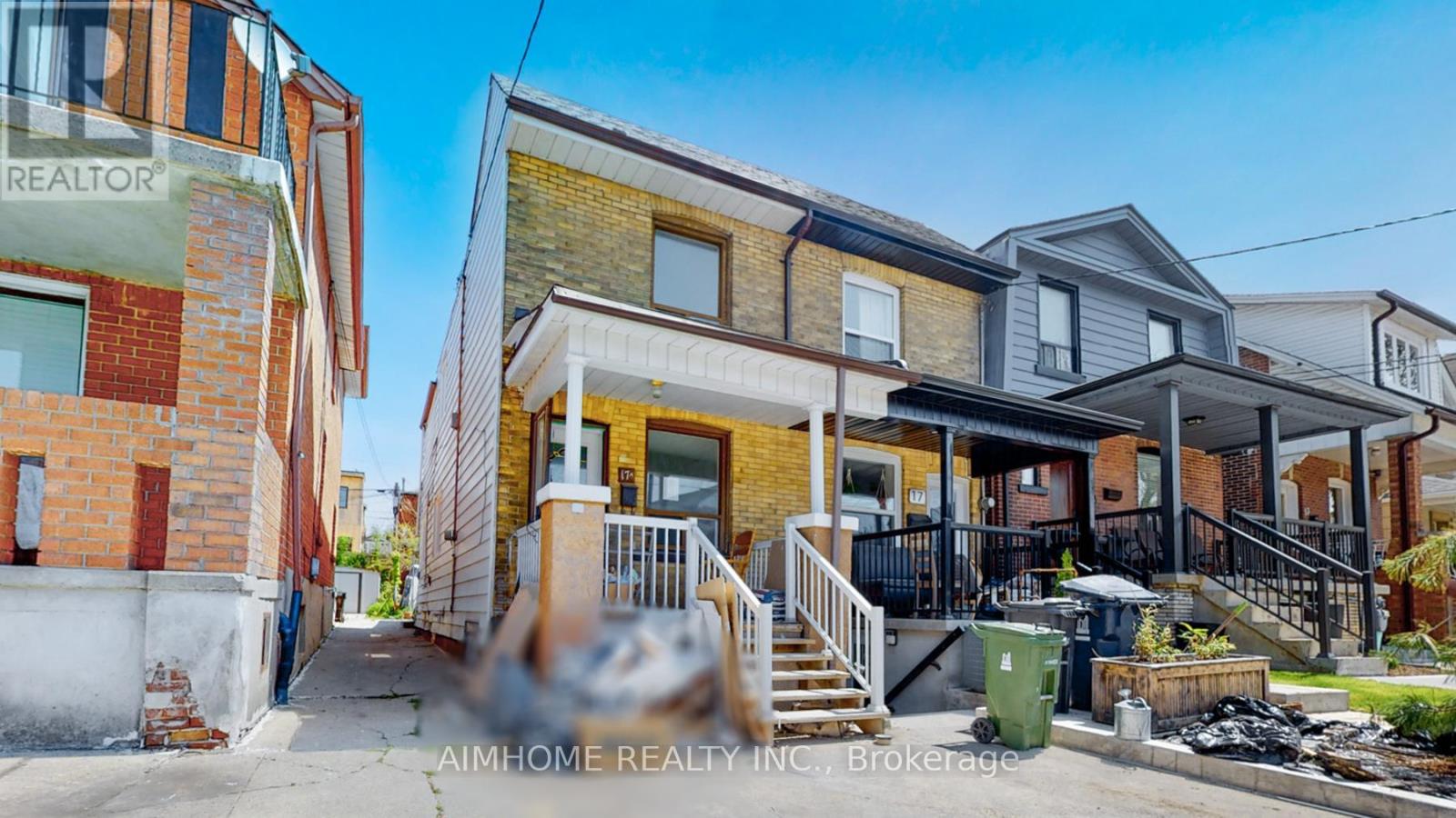 Main & 2nd Floor - 17a Blandford Street, Toronto, Ontario  M6E 3A6 - Photo 2 - C12711934