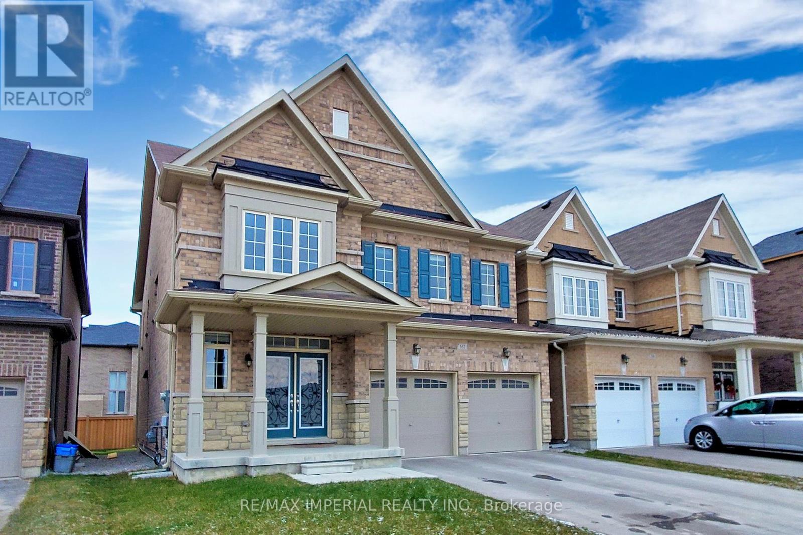 532 BARONS STREET, Vaughan, Ontario