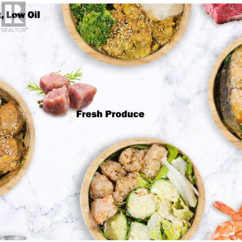 UNIT C, CAFE - 7880 WOODBINE AVENUE, Markham, Ontario