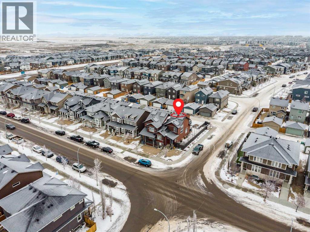 108 Evanston Hill Nw, Calgary, Alberta  T3P 1J6 - Photo 37 - A2276537