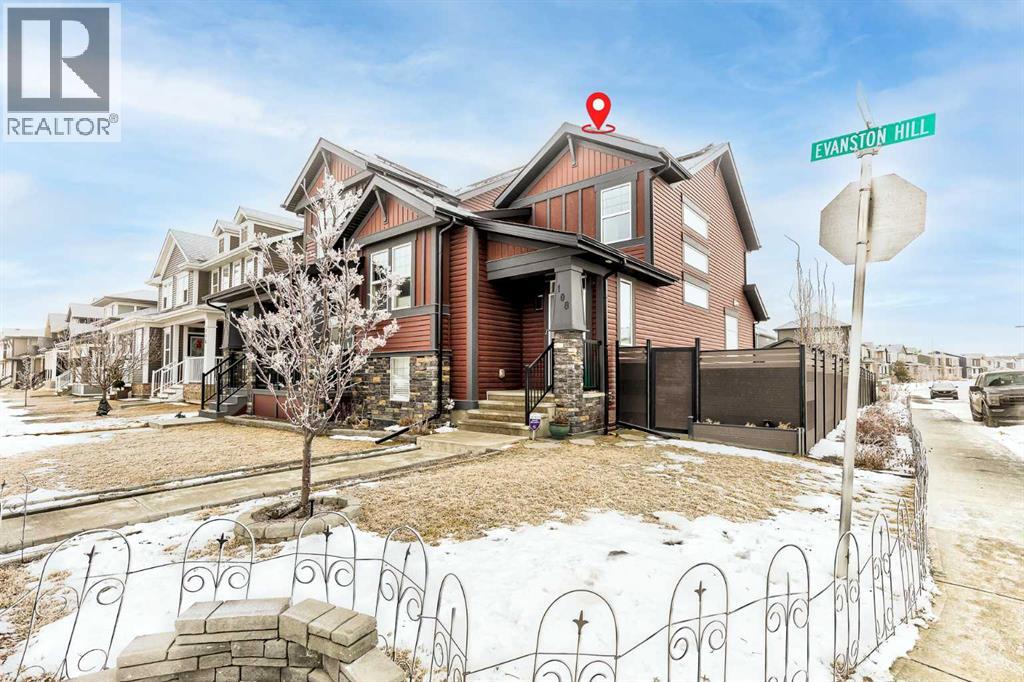 108 Evanston Hill Nw, Calgary, Alberta  T3P 1J6 - Photo 34 - A2276537