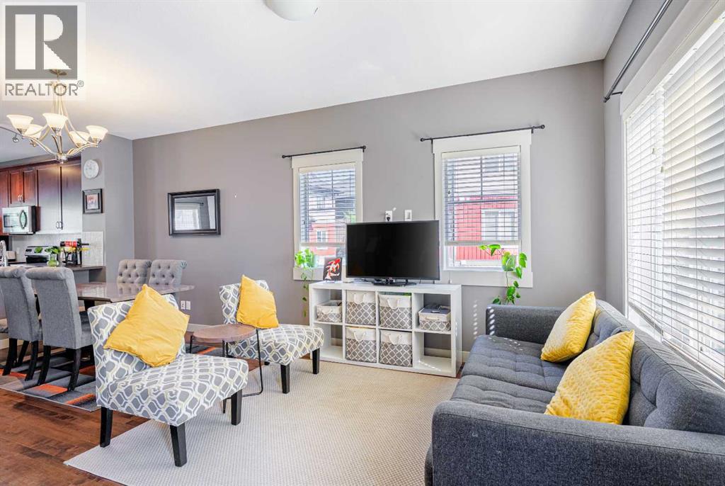 73 Skyview Springs Circle Ne, Calgary, Alberta  T3N 0E6 - Photo 6 - A2253440