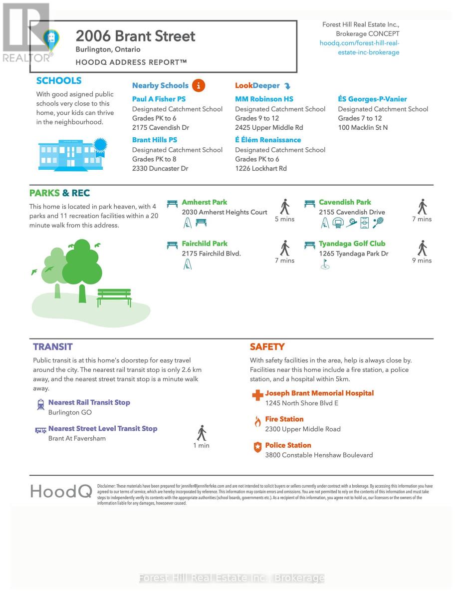 2006 Brant Street, Burlington, Ontario  L7P 3A6 - Photo 50 - W12712002