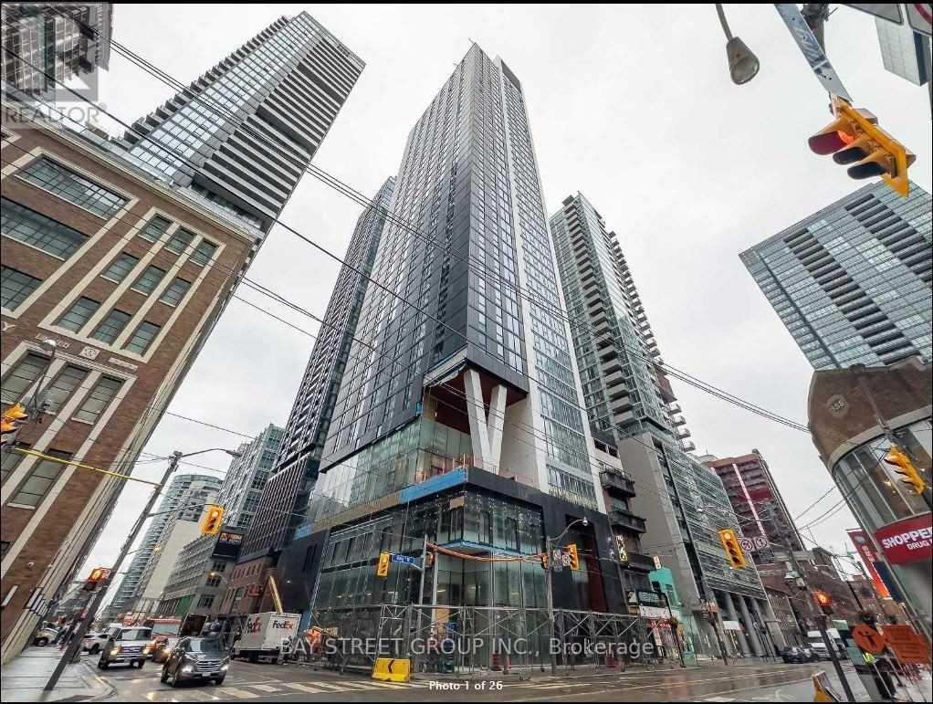 2705 - 357 KING STREET W, Toronto, Ontario