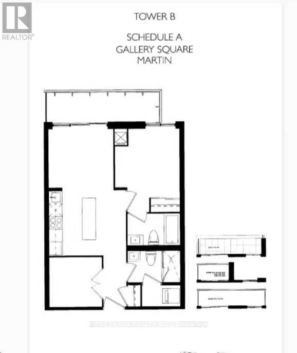 1410 - 292 Verdale Crossing, Markham, Ontario  L6G 0H6 - Photo 18 - N12711984