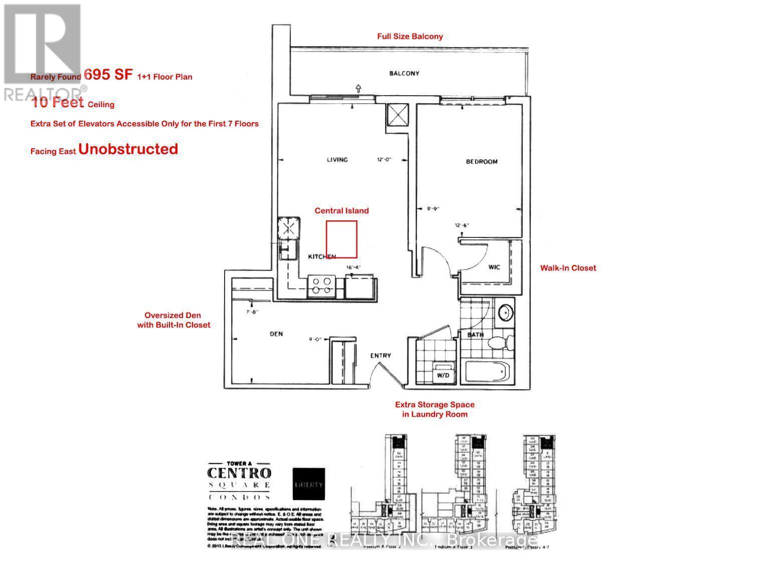 307 - 3600 Highway 7 Road, Vaughan, Ontario  L4L 0G7 - Photo 2 - N12711988