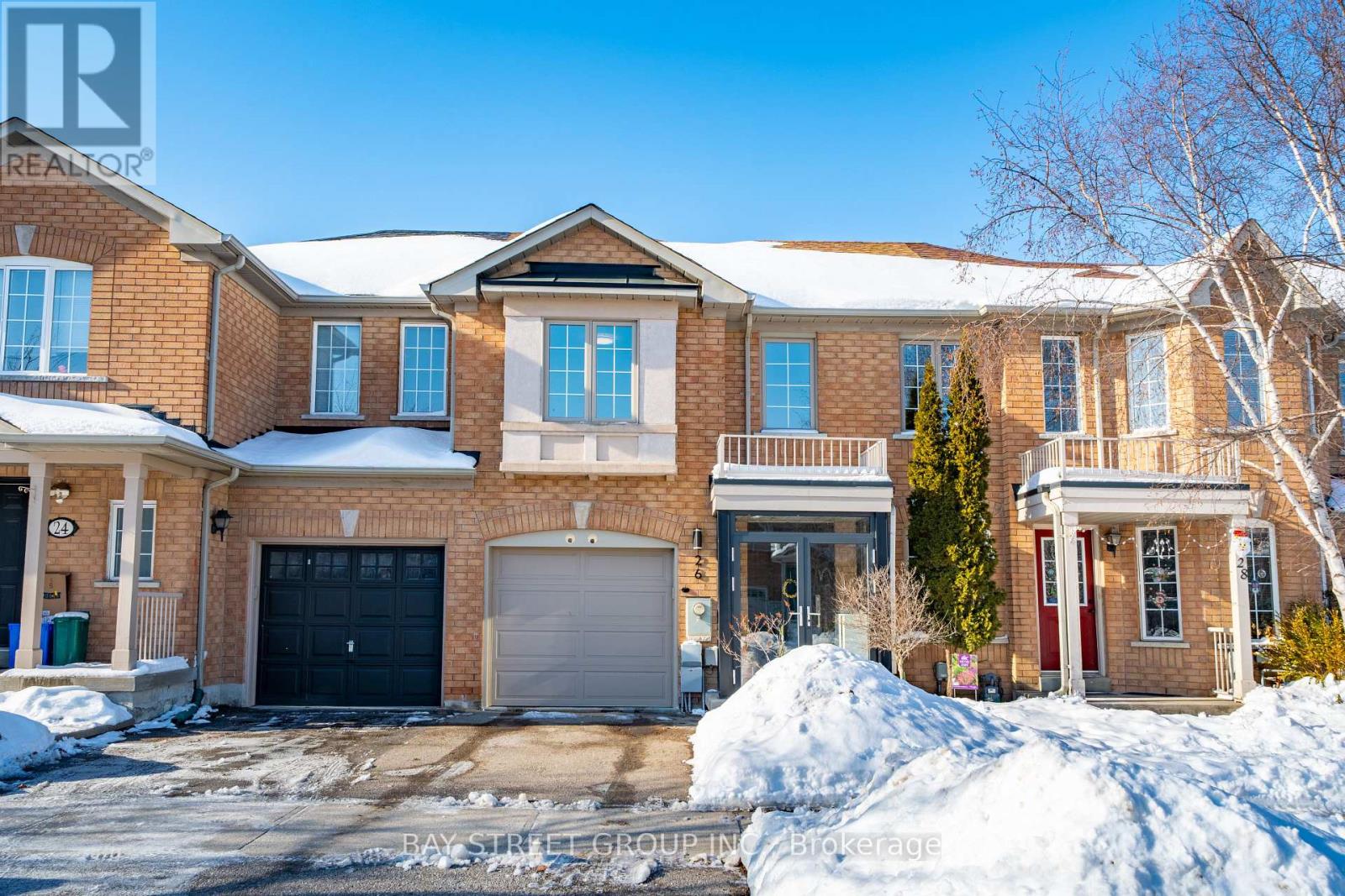 26 MORESBY STREET, Richmond Hill, Ontario