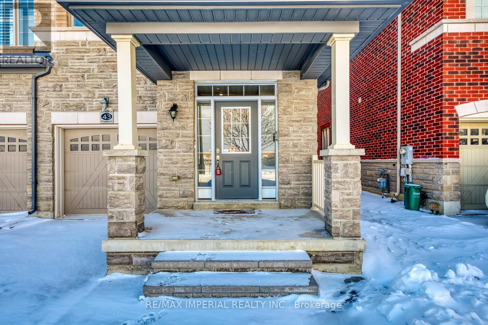 43 Sibella Way, Vaughan, Ontario  L4H 3B7 - Photo 3 - N12712016