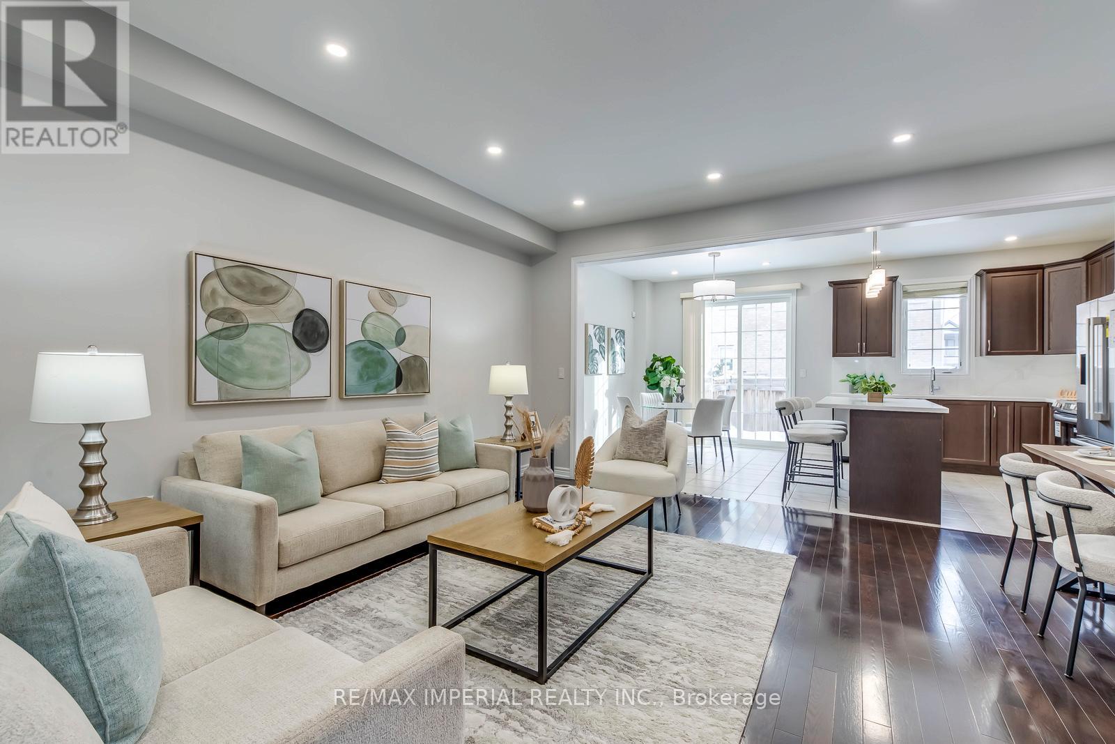 43 Sibella Way, Vaughan, Ontario  L4H 3B7 - Photo 8 - N12712016