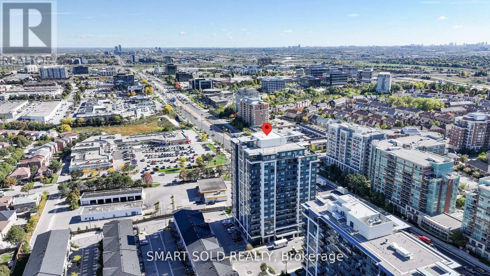 1012 - 398 Hwy 7 E, Richmond Hill, Ontario  L4B 0G6 - Photo 2 - N12712032