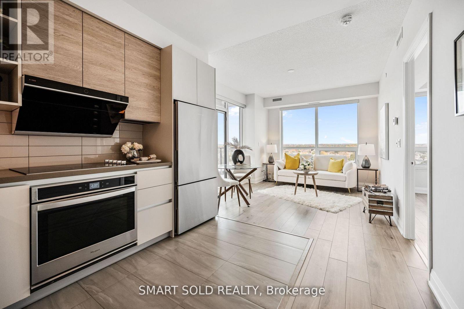 1012 - 398 Hwy 7 E, Richmond Hill, Ontario  L4B 0G6 - Photo 8 - N12712032