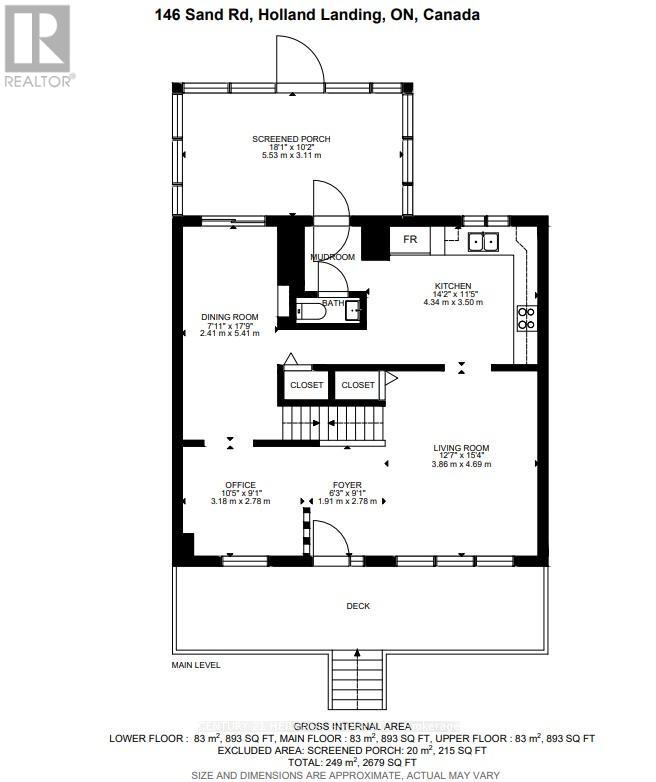 146 Sand Road, East Gwillimbury, Ontario  L9N 1H9 - Photo 42 - N12712034