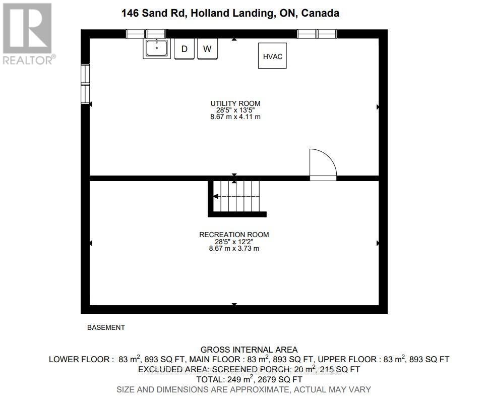 146 Sand Road, East Gwillimbury, Ontario  L9N 1H9 - Photo 44 - N12712034