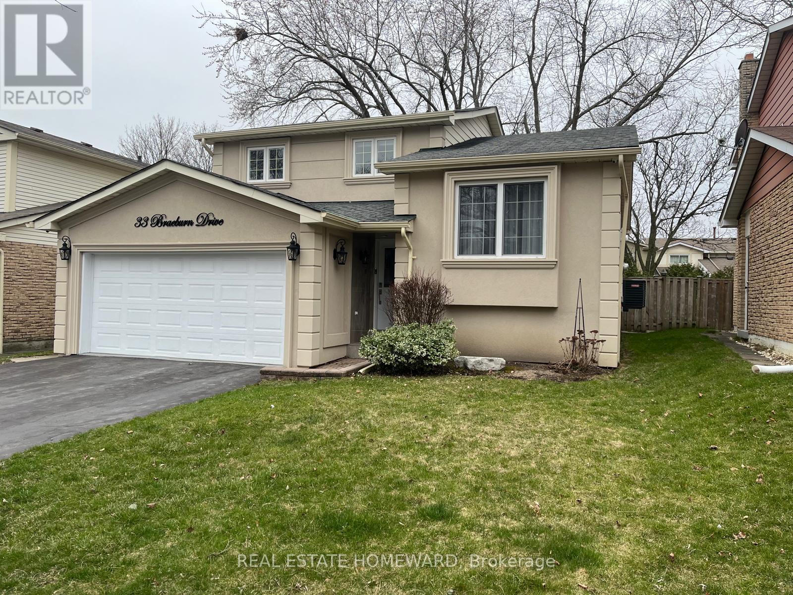 LOWER - 33 BRAEBURN DRIVE, Markham, Ontario