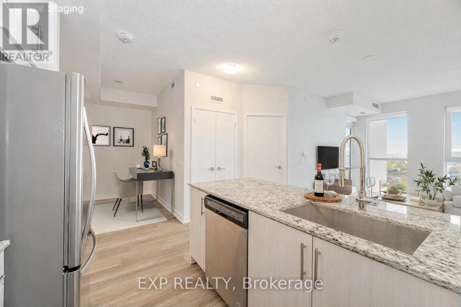 1211 - 4055 Parkside Village Drive, Mississauga, Ontario  L5B 0K8 - Photo 12 - W12711968