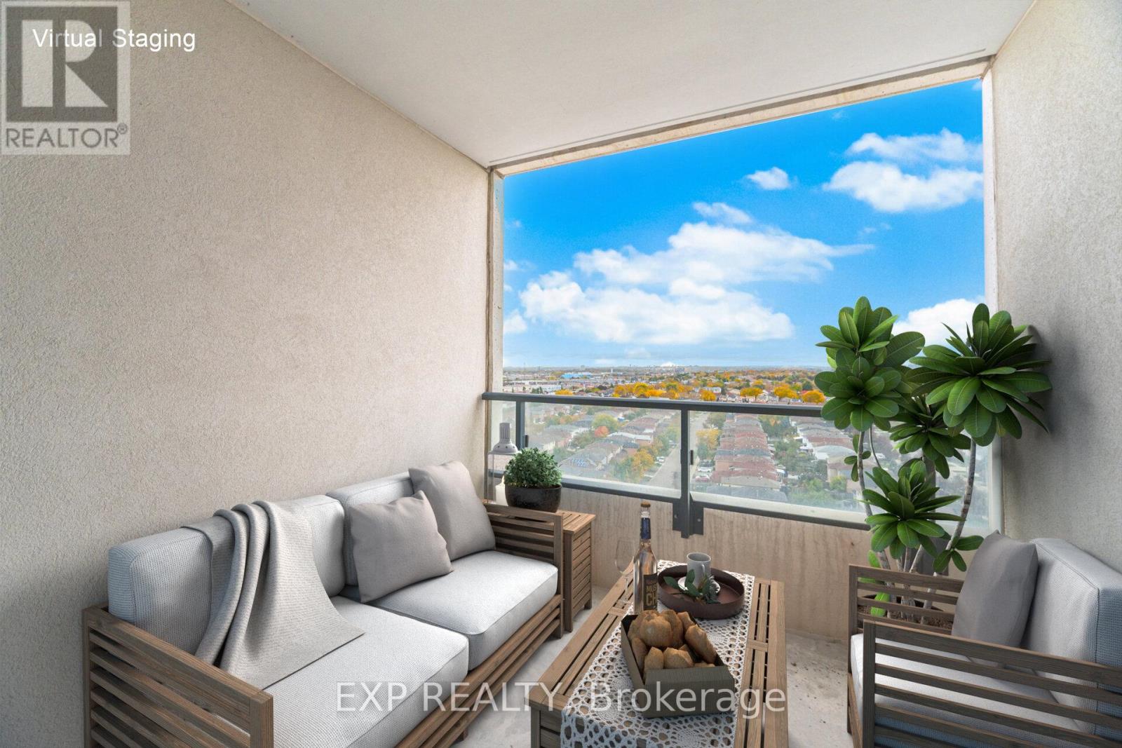 1211 - 4055 Parkside Village Drive, Mississauga, Ontario  L5B 0K8 - Photo 18 - W12711968