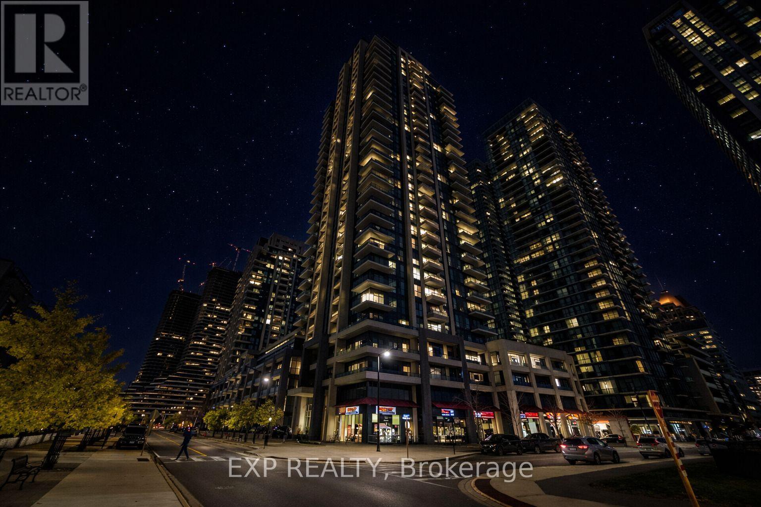 1211 - 4055 Parkside Village Drive, Mississauga, Ontario  L5B 0K8 - Photo 2 - W12711968