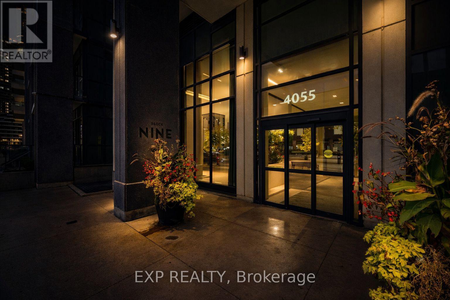 1211 - 4055 Parkside Village Drive, Mississauga, Ontario  L5B 0K8 - Photo 4 - W12711968