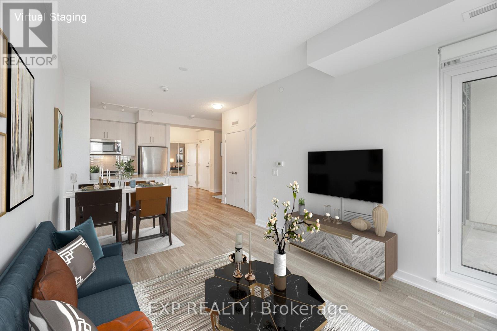 1211 - 4055 Parkside Village Drive, Mississauga, Ontario  L5B 0K8 - Photo 9 - W12711968