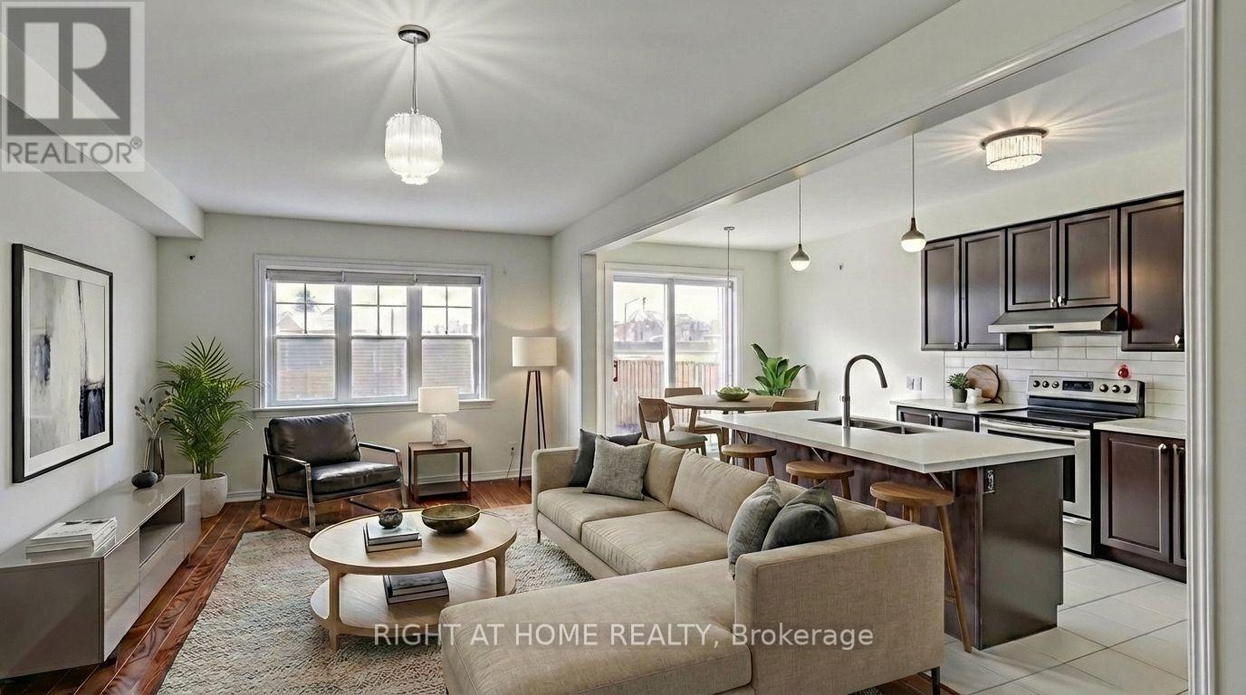 8 CALLANDAR ROAD, Brampton, Ontario