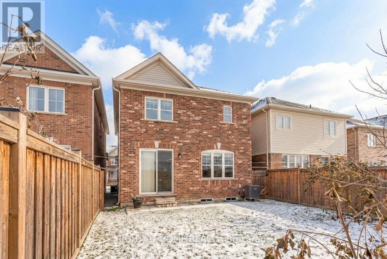 8 Callandar Road, Brampton, Ontario  L7Z 4V1 - Photo 20 - W12712022