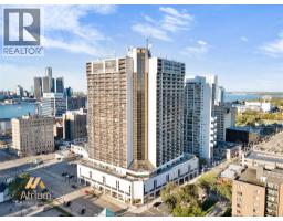150 PARK STREET West Unit# 2014, Windsor, Ontario
