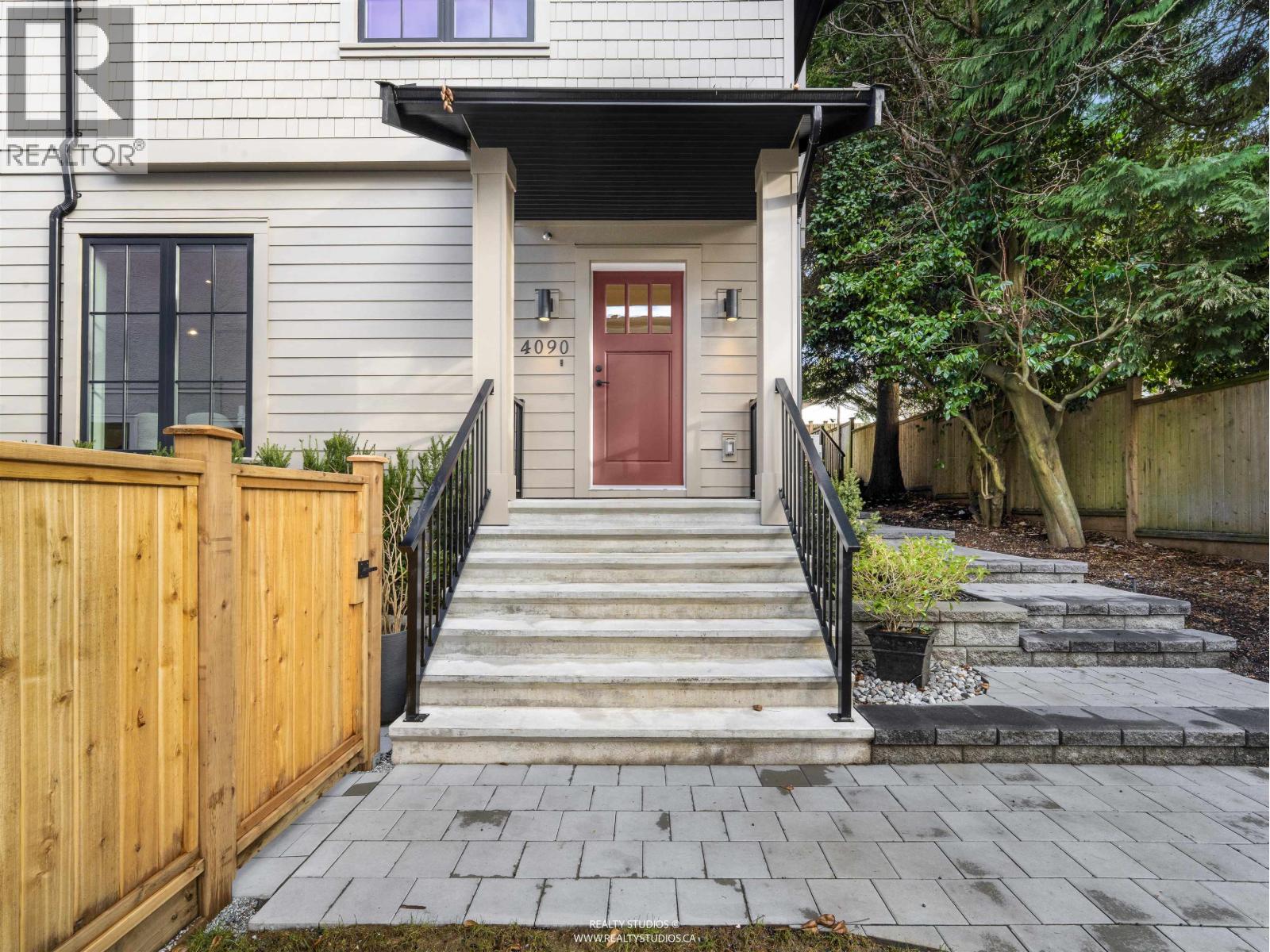 4090 Maple Crescent, Vancouver, British Columbia  V6J 4B2 - Photo 3 - R3081142