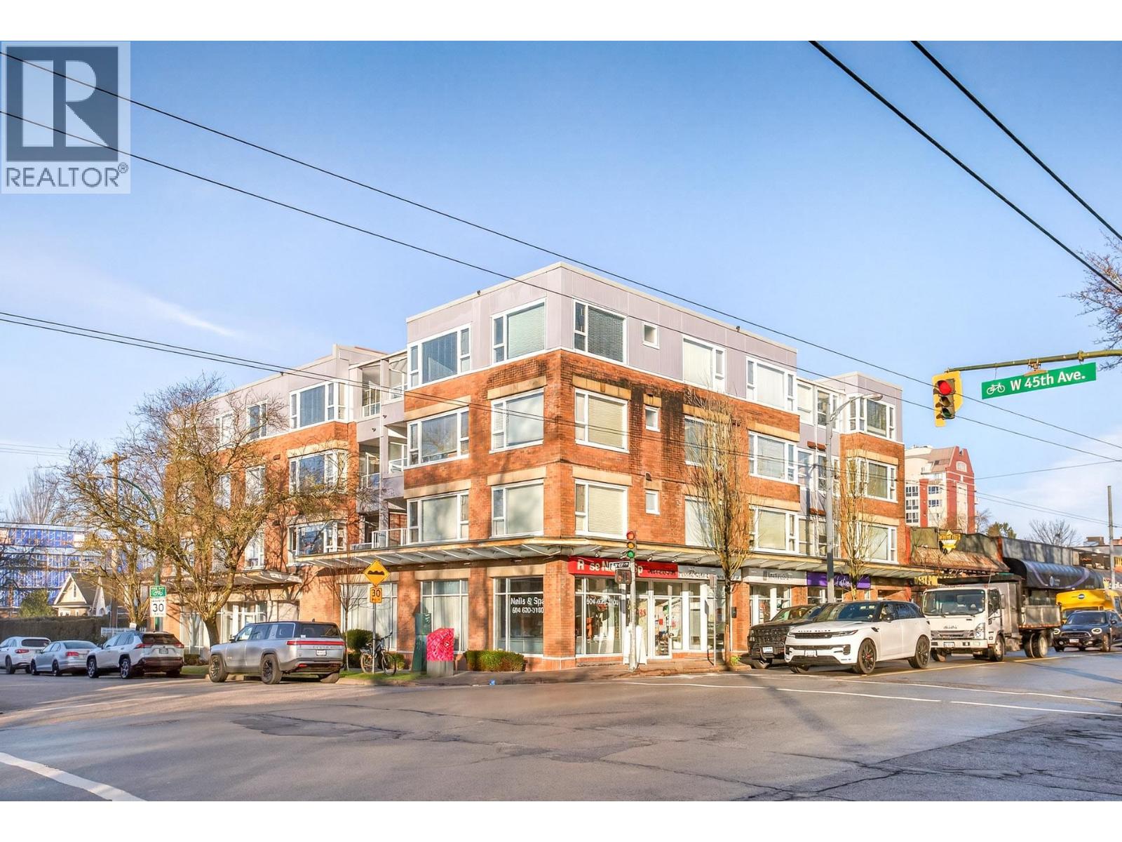 406 2103 W 45TH AVENUE, Vancouver, British Columbia