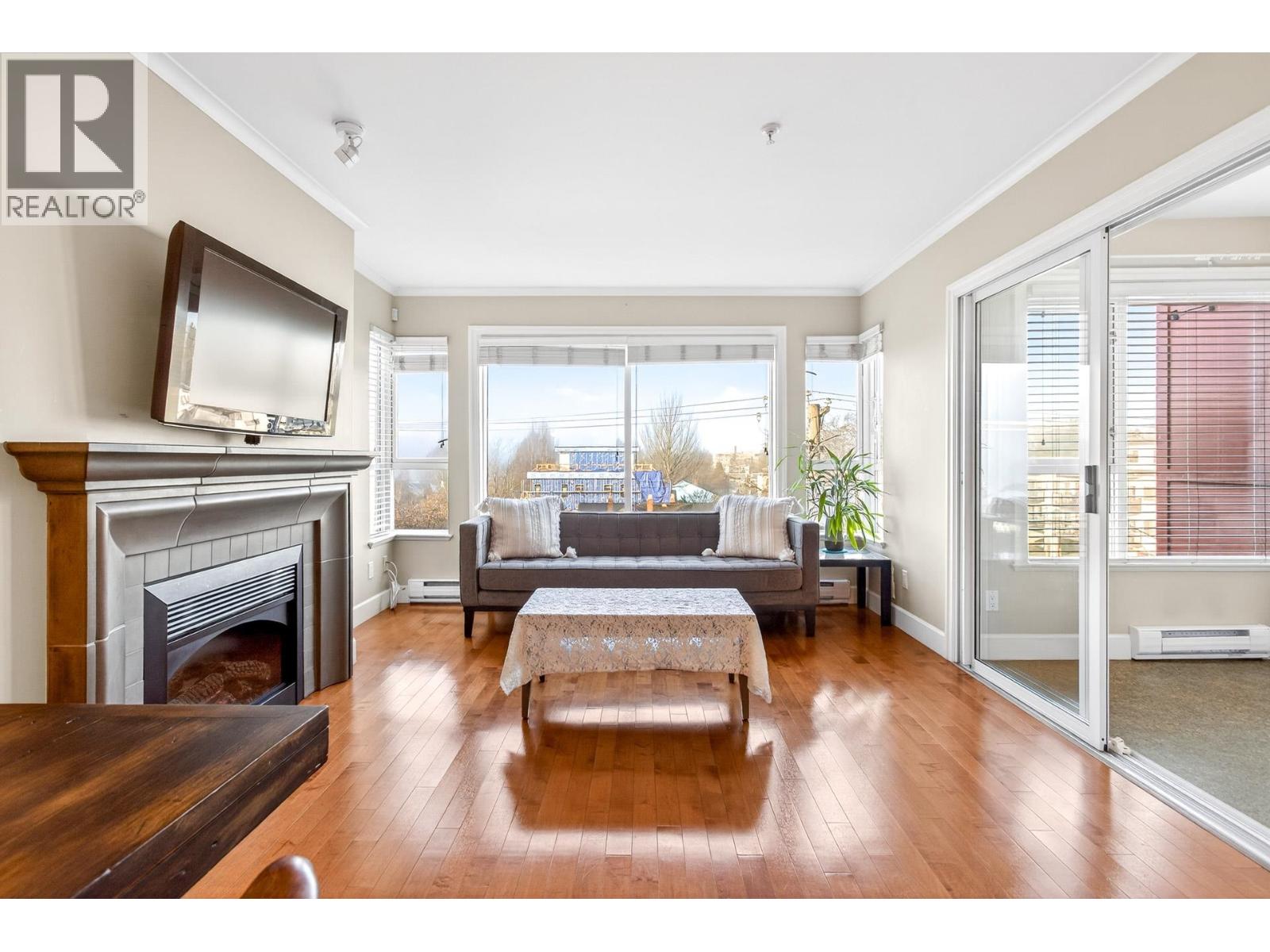 406 2103 W 45th Avenue, Vancouver, British Columbia  V6M 2J2 - Photo 12 - R3080398