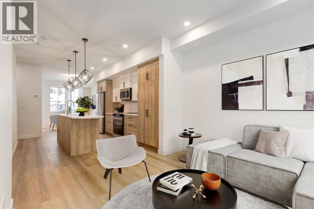 1651 8 Avenue Nw, Calgary, Alberta  T2N 1C4 - Photo 8 - A2259507