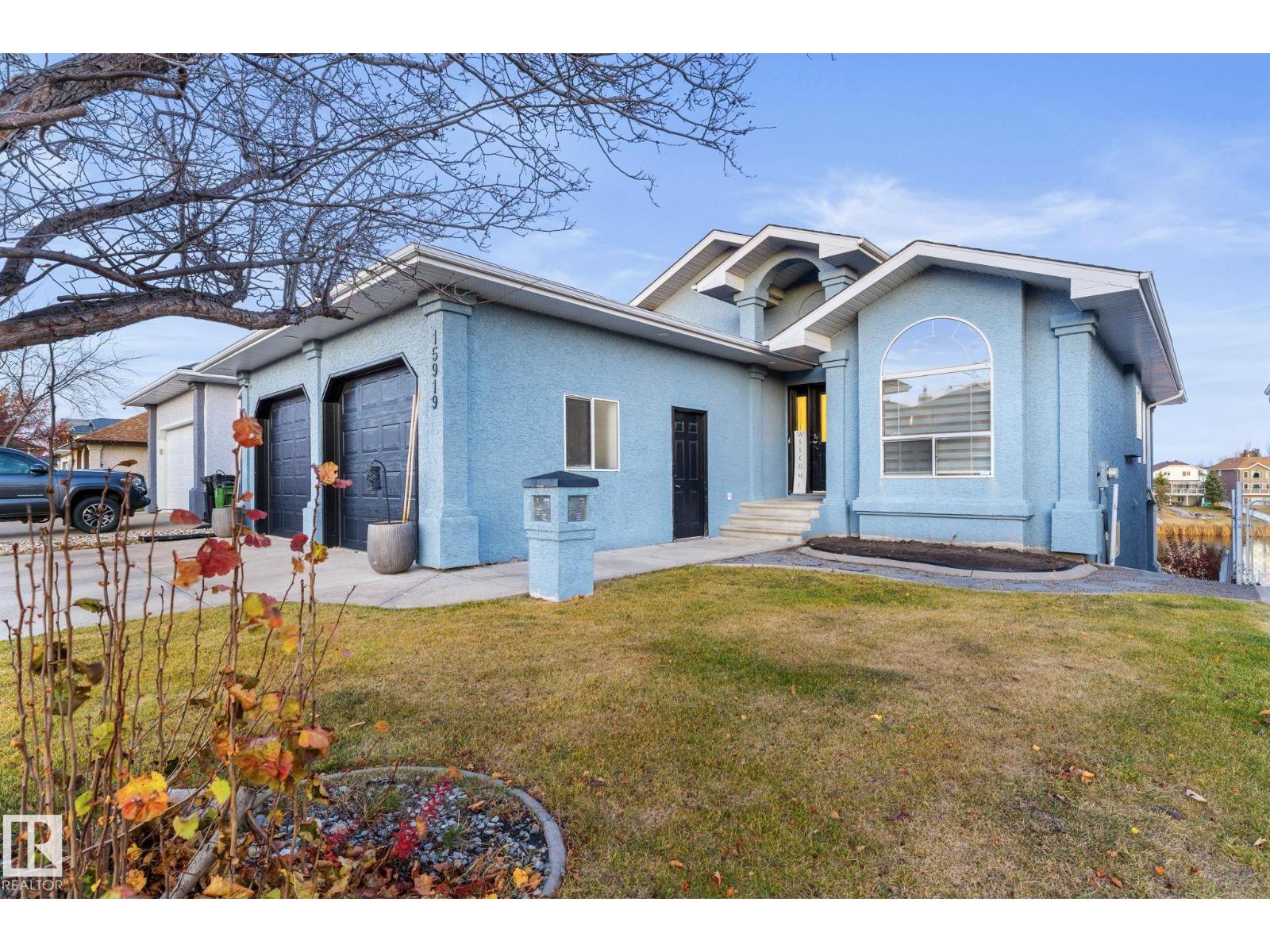 15919 58 ST NW, edmonton, Alberta