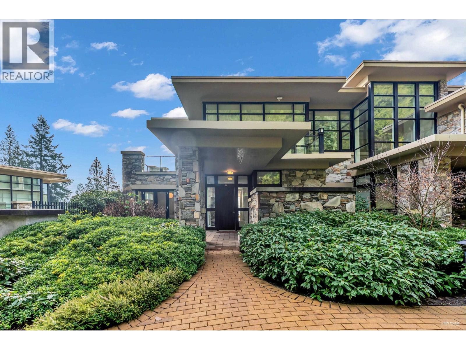 303 2245 Twin Creek Place, West Vancouver, British Columbia  V7S 3K4 - Photo 2 - R3077902