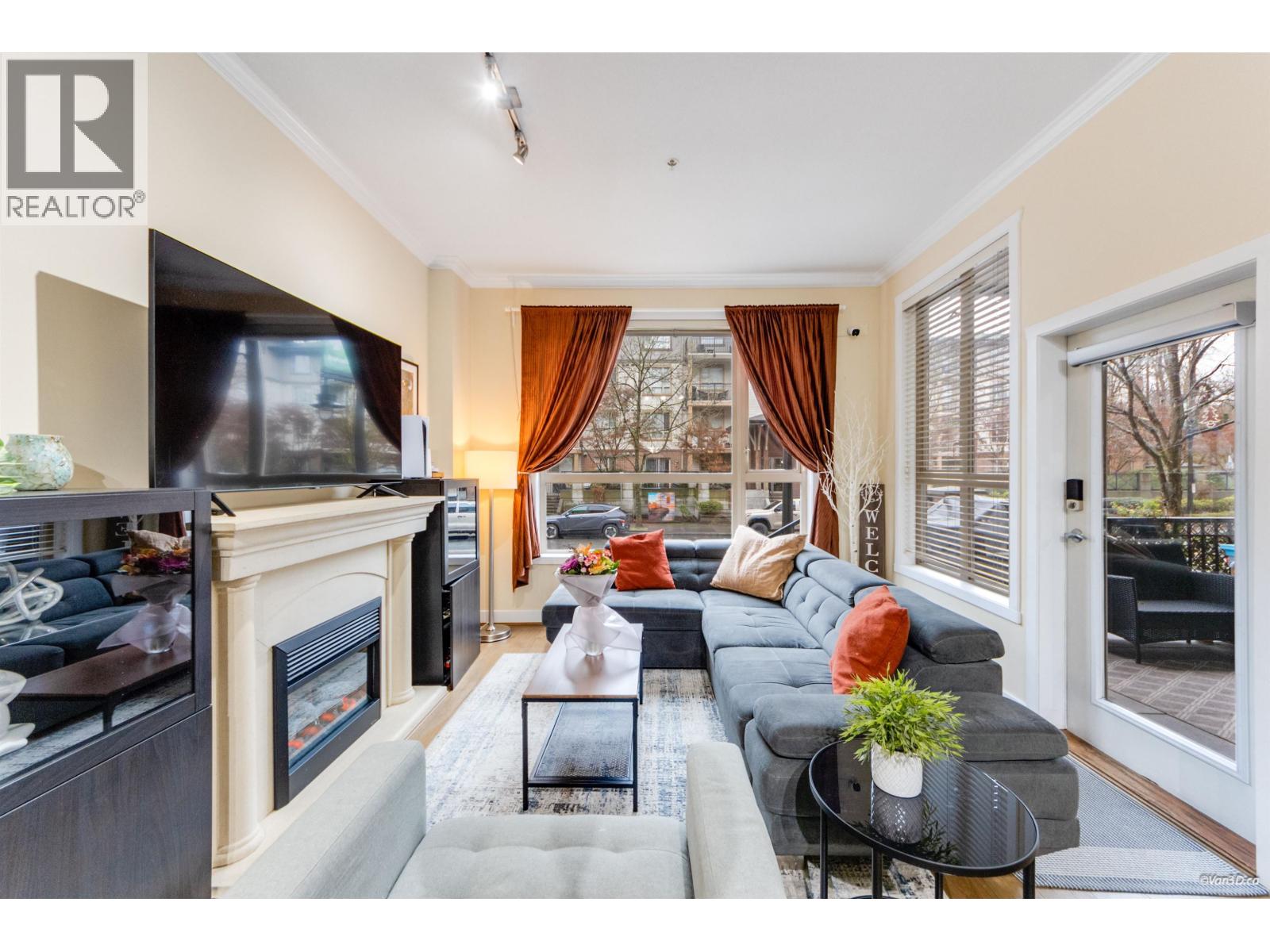 103 2628 Maple Street, Port Coquitlam, British Columbia  V3C 0E2 - Photo 3 - R3070662