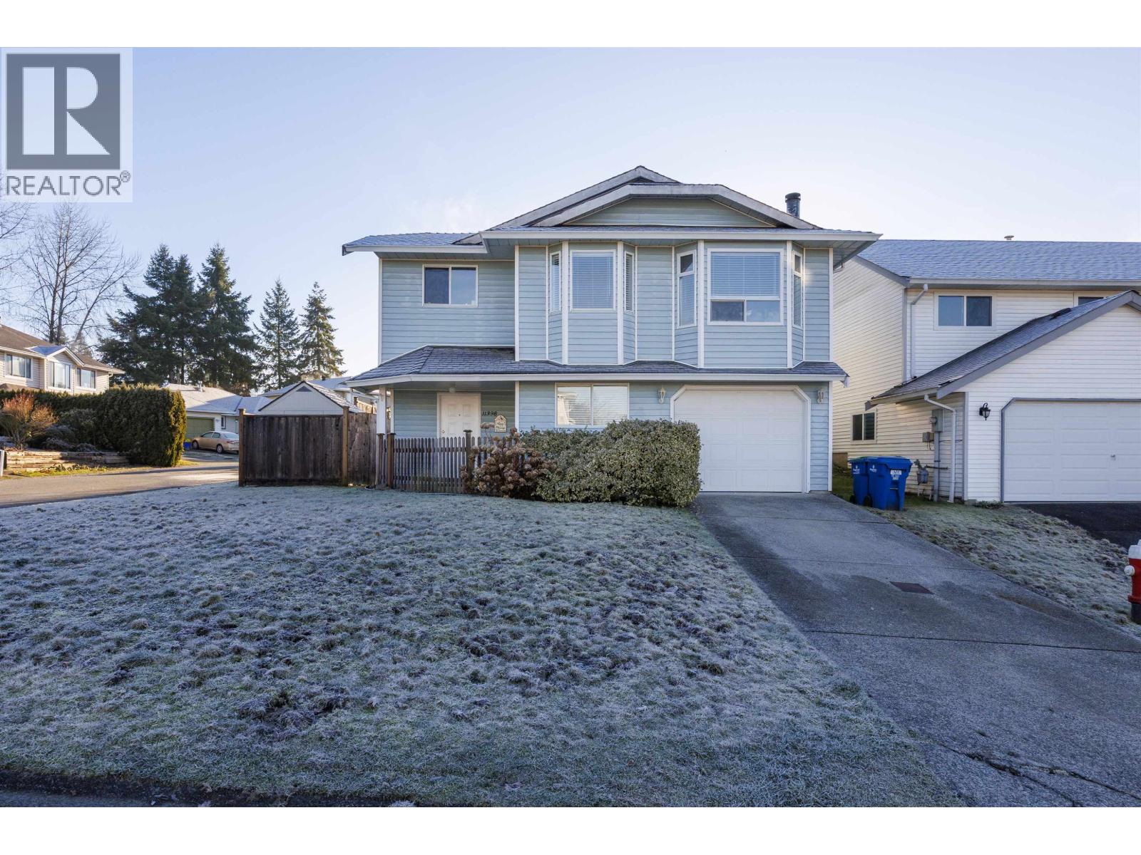 11398 HARRISON STREET, Maple Ridge, British Columbia