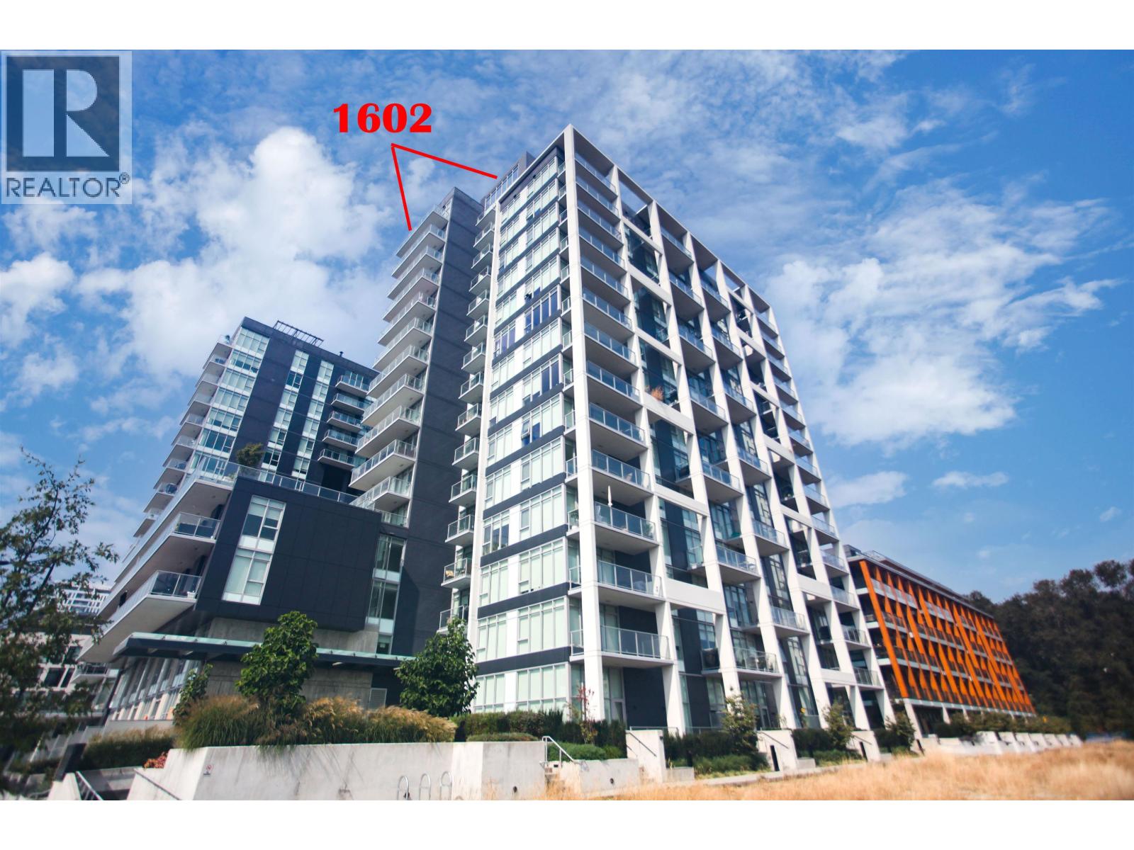 1602 3581 E Kent Avenue North, Vancouver, British Columbia  V5S 0H6 - Photo 1 - R3080901