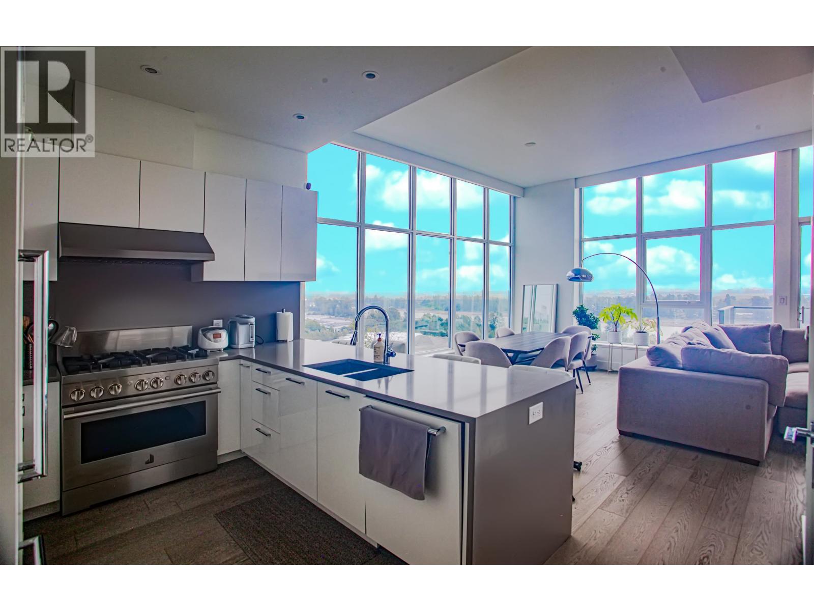 1602 3581 E Kent Avenue North, Vancouver, British Columbia  V5S 0H6 - Photo 4 - R3080901