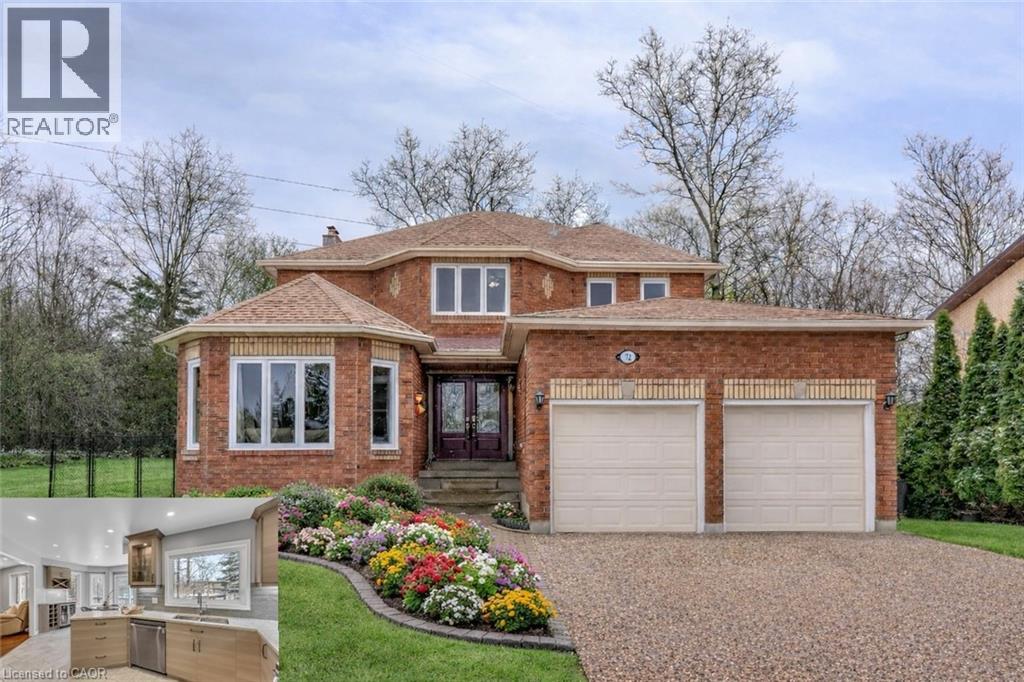 72 Hilborn Avenue, Cambridge, Ontario  N1T 1M8 - Photo 1 - 40793284