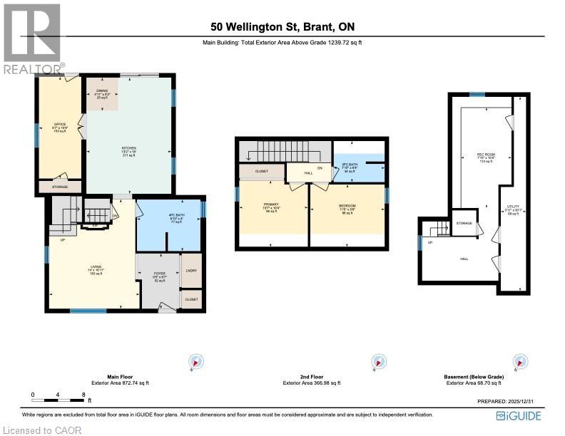 50 Wellington Street, Paris, Ontario  N3L 1T4 - Photo 41 - 40795099